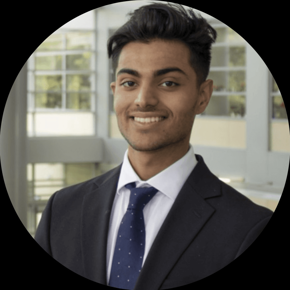 Arnav, Co-founder & CEO